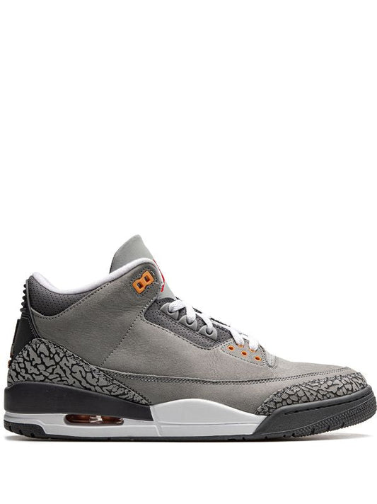 AIR JORDAN 3 RETRO OG "COOL GREY