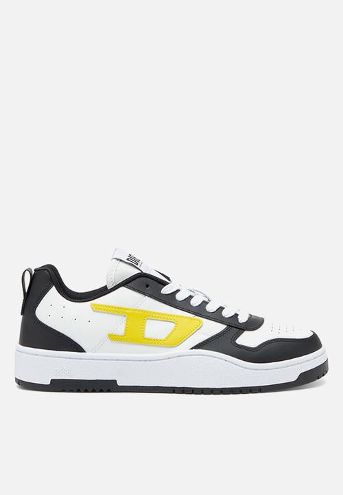 DIESEL S-Ukiyo V2 Low panelled sneakers