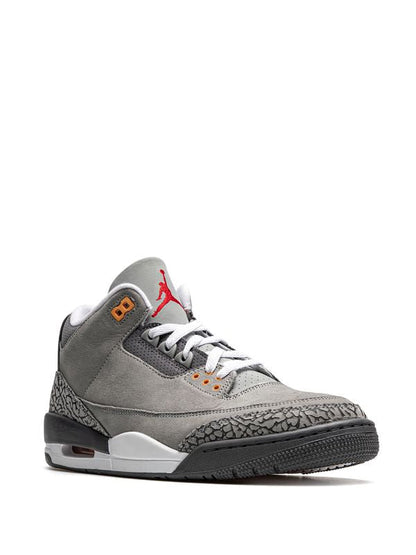 AIR JORDAN 3 RETRO OG "COOL GREY