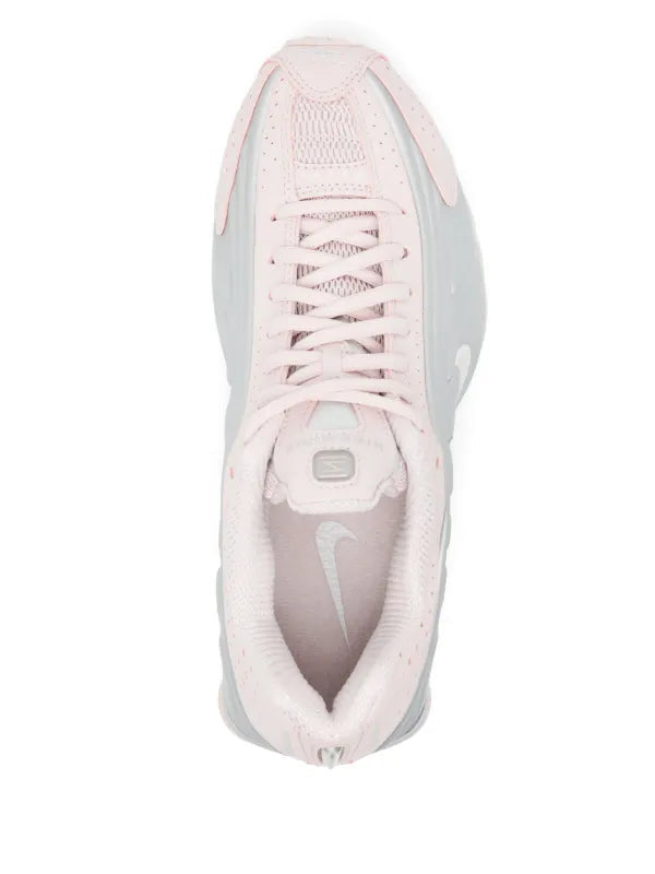 Nike Shox R4 “Barely Rose