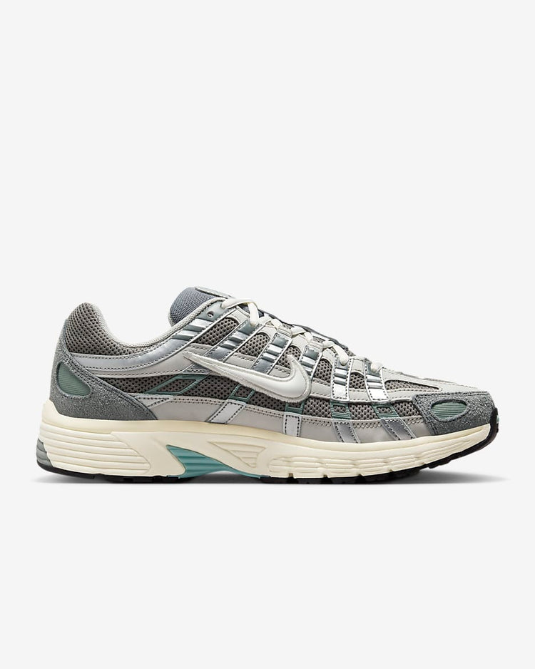 Nike P-6000 “Metallic silver”