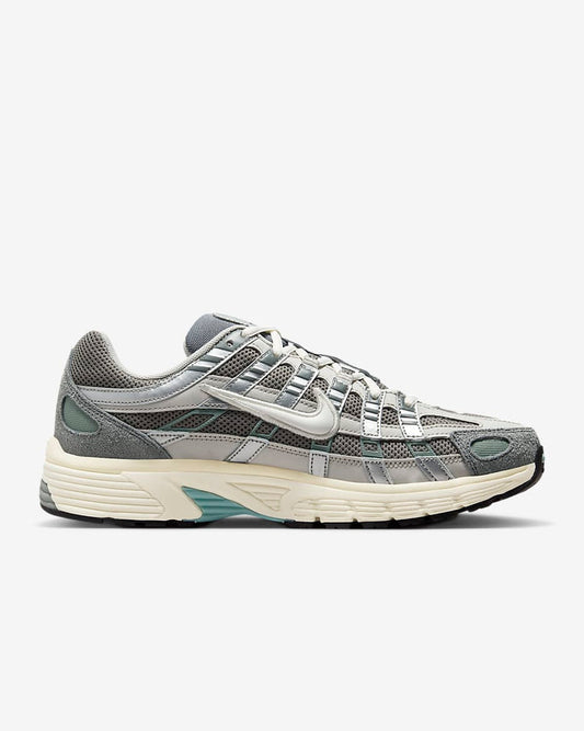 Nike P-6000 “Metallic silver”