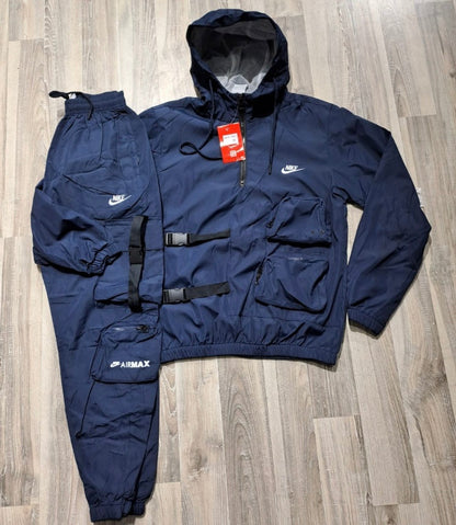 Nike DRI FIT/Cargo Tracksuit