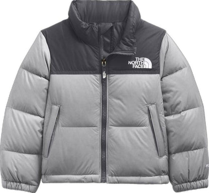 North Face Puffer Jacket "Grey"
