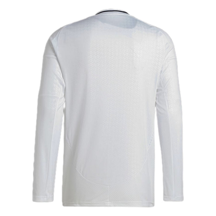 REAL MADRID LONG SLEEVED DRIFT FOOTBALL JERSEY