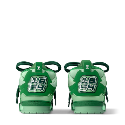 LV SKATE SNEAKERS ‘GREEN’
