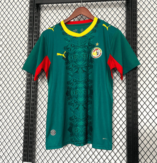 Senegal Away Jersey World Cup 2026