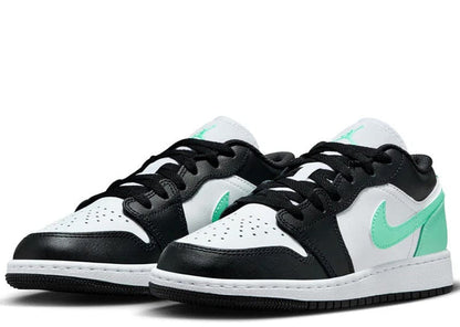 Air Jordan 1 Low “Green Glow”