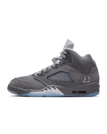 AIR JORDAN 5 RETRO “Wolf Grey”