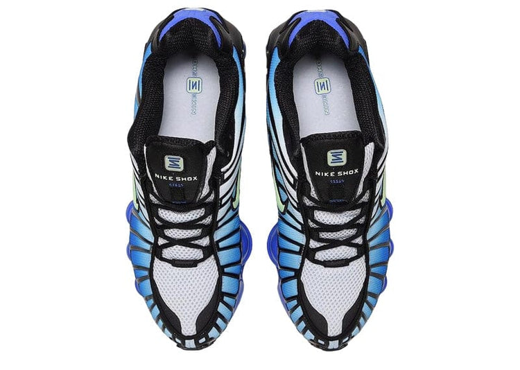 Nike Shox TL “Vapor Green Racer Blue