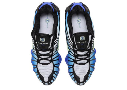 Nike Shox TL “Vapor Green Racer Blue