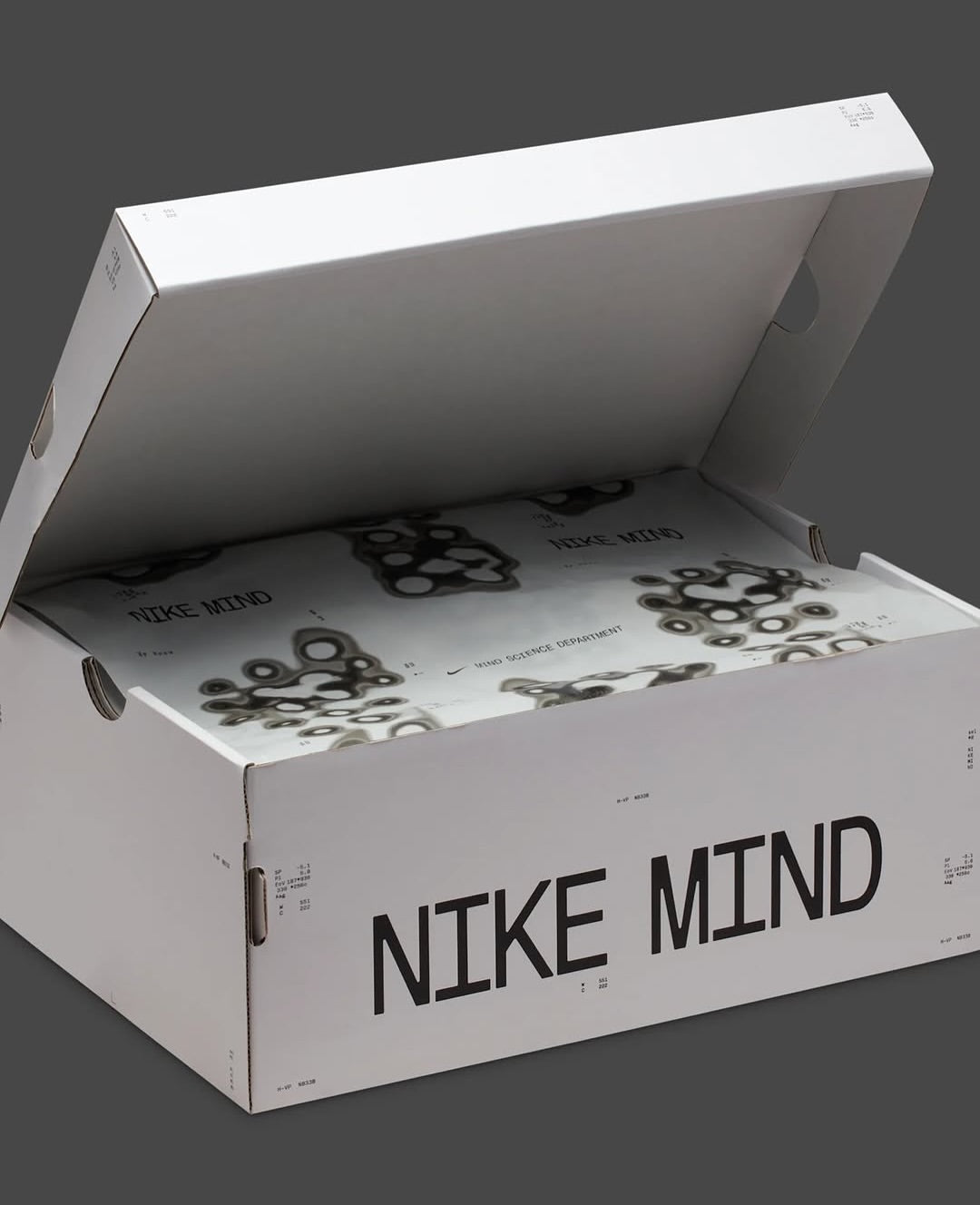 Nike Mind 001 Men's Pregame Mules (With Original Packaging)