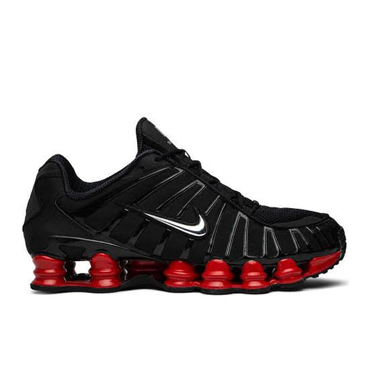 Nike Shox TL x Skepta Black/Red