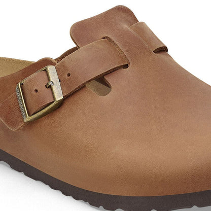 Birkenstock Boston Oiled Leather
