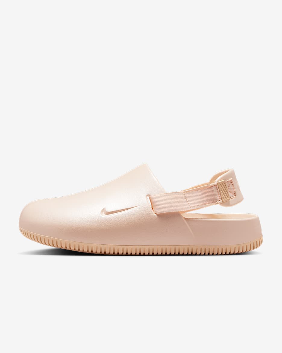 CALM MULE SLIDES
