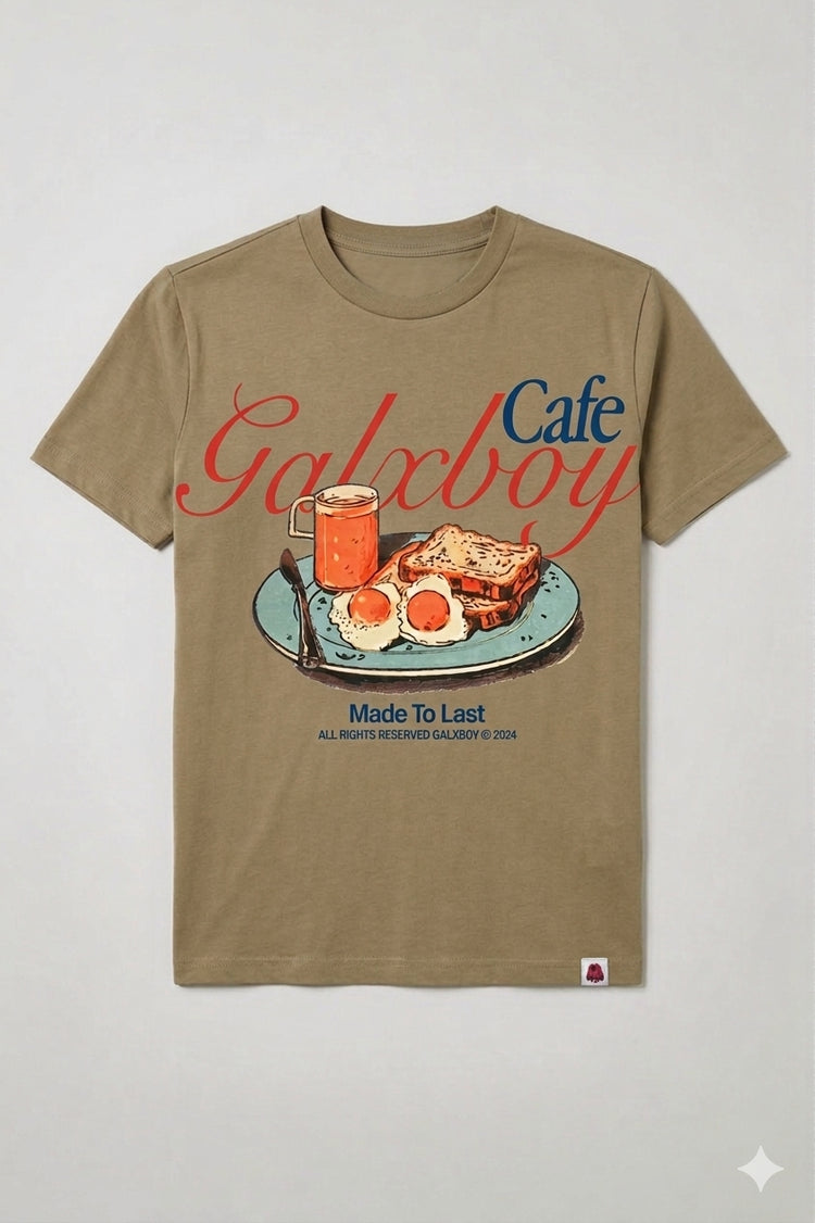 GXB Café T-Shirt