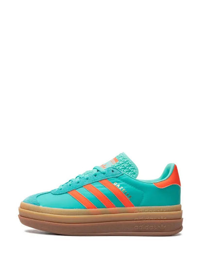 ADIDAS GAZELLE BOLD "ORANGE