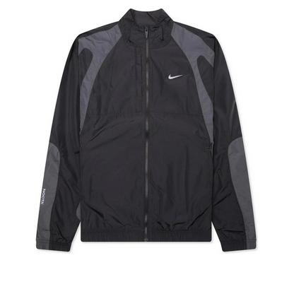 NIKE x NOCTA Drake Northstar Nylon Track Jacket “Anthracite Grey”