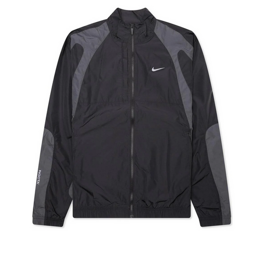 NIKE x NOCTA Drake Northstar Nylon Track Jacket “Anthracite Grey”