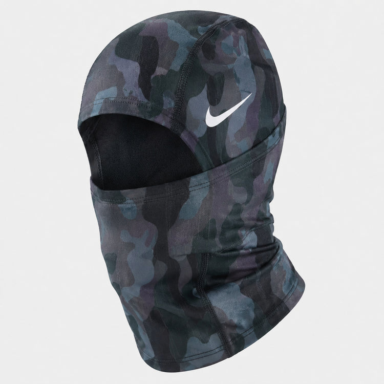 Nike Grey Camouflage Ski Mask