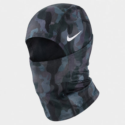Nike Grey Camouflage Ski Mask