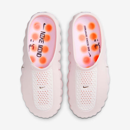 Nike Mind 001 Women’s Pregame Mules “Pink Pearl”