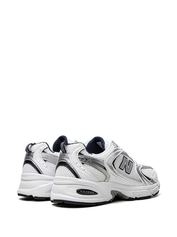 New Balance 530 “White silver navy
