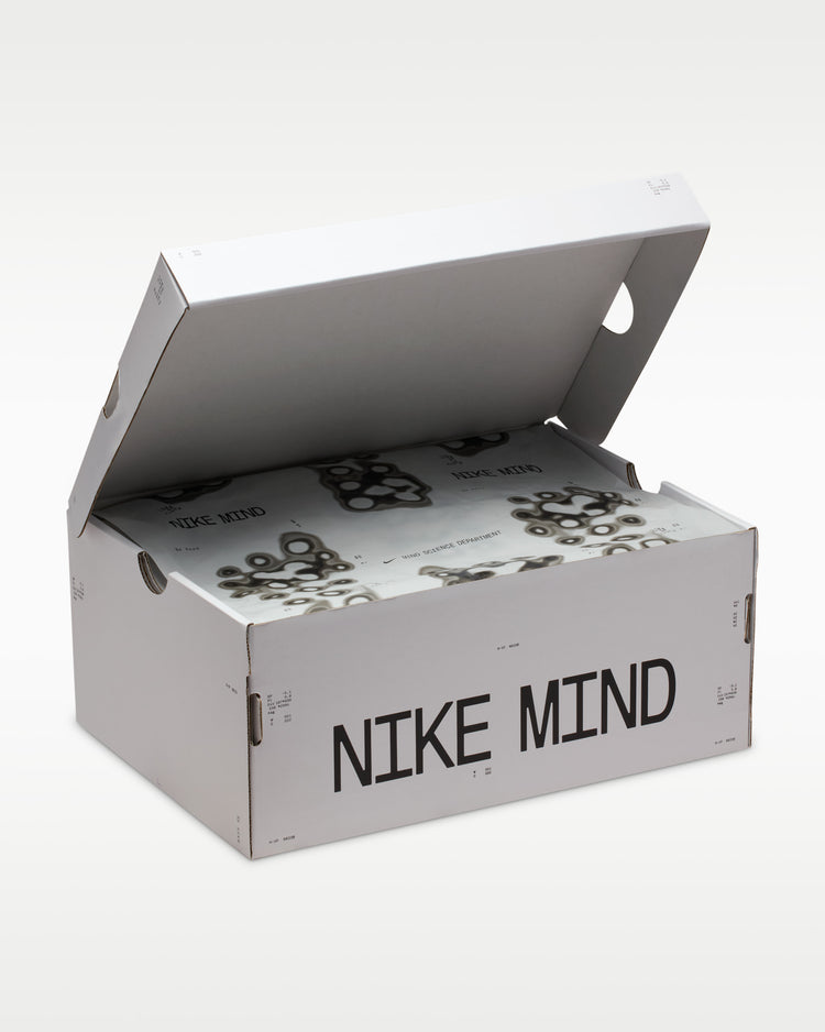 NIKE MIND 001 "ICEMAN" NOCTA CONCEPT BLACK