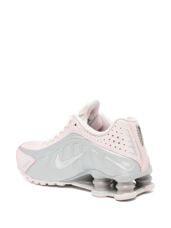 Nike Shox R4 “Barely Rose