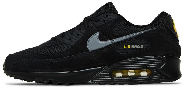 Nike Air Max 90 'Black Yellow Strike