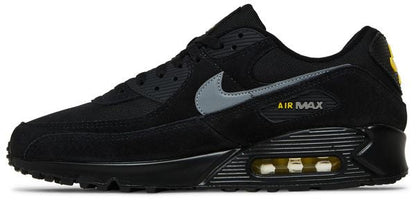 Nike Air Max 90 'Black Yellow Strike
