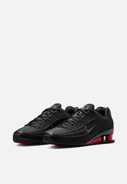 Nike Shox Z “Black-University Red”
