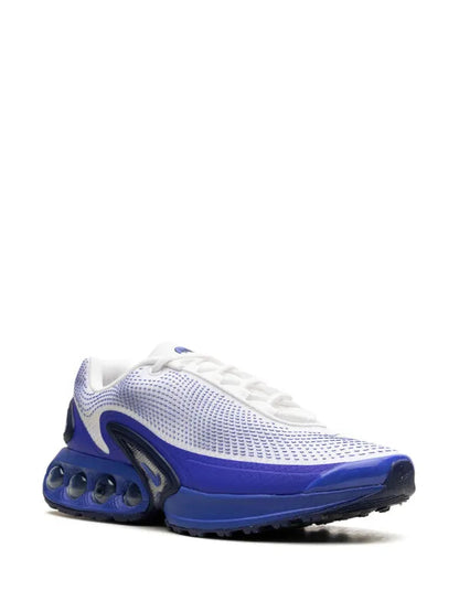 NIKE AIR MAX DN "WHITE / RACER BLUE