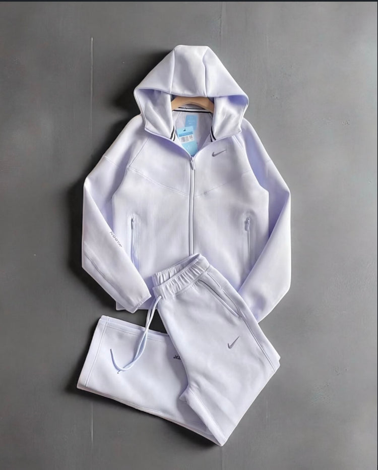 NIKE x NOCTA TECH FLEECE “PALE PURPLE