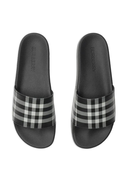 Burberry Vintage/New Season Check slides