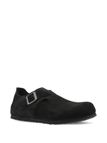 Birkenstock London Suede Leather “Black”