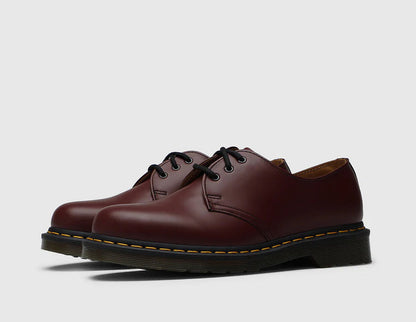 Dr. Martens 'Cherry Red’ Low Boot Shoe