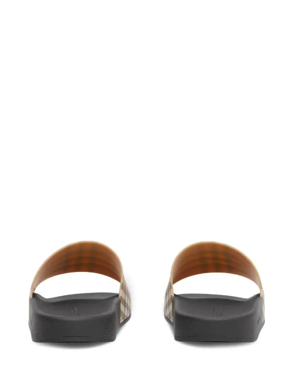Burberry Vintage/New Season Check slides