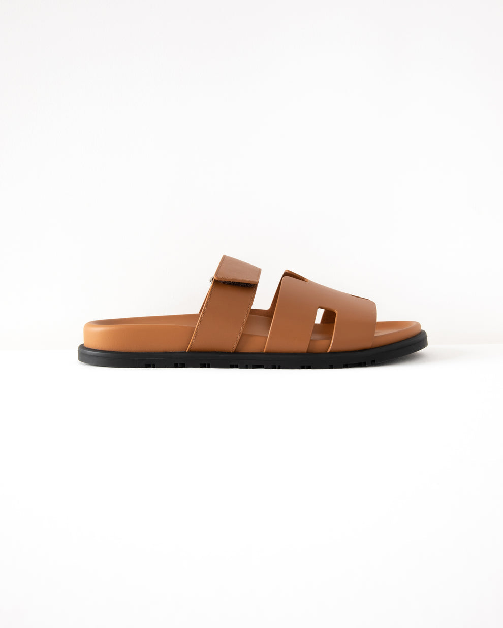 HERMÈS CHYPRE SANDALS