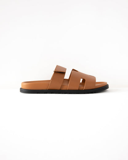 HERMÈS CHYPRE SANDALS