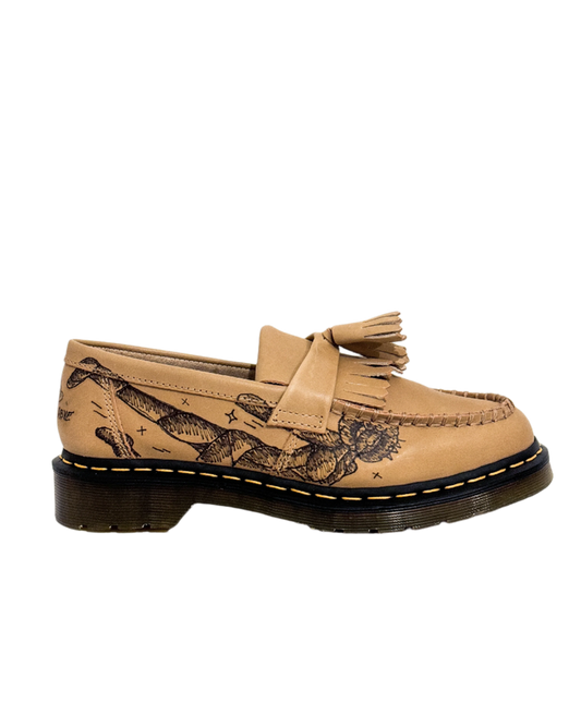 Abveallelse x Dr Martens Rise Loafers