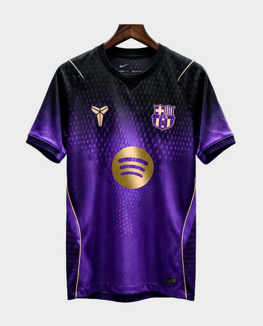 Barcelona Away SE Purple Edition 26/27 Jersey