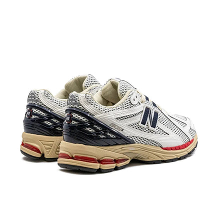 New Balance 1906R “Sea Salt Eclipse True Red”