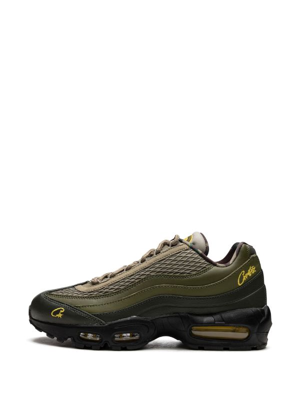CORTEIZ X AIR MAX 95 SP BLACK TOUR YELLOW
