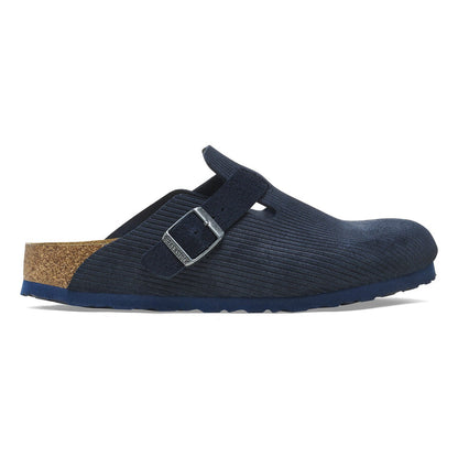Birkenstock Boston Suede Leather