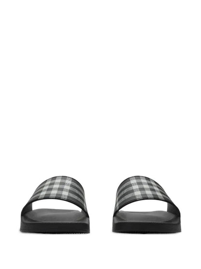 Burberry Vintage/New Season Check slides
