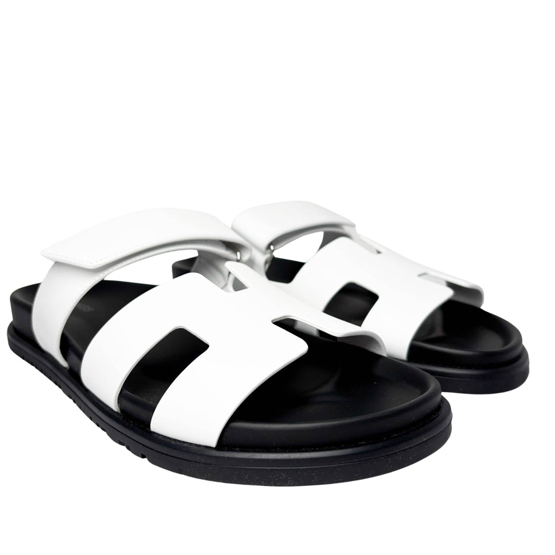 HERMÈS CHYPRE SANDALS