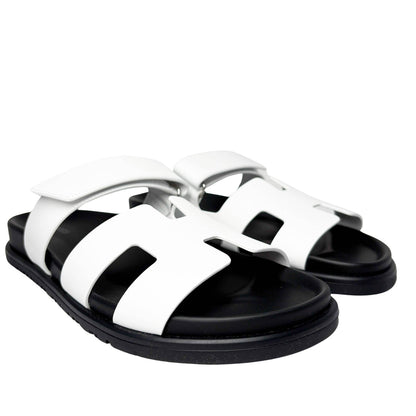HERMÈS CHYPRE SANDALS