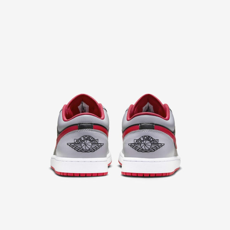 Air Jordan 1 Low "Black/Cement Grey"