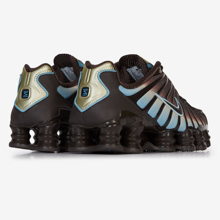 Nike Shox TL “Black/Blue